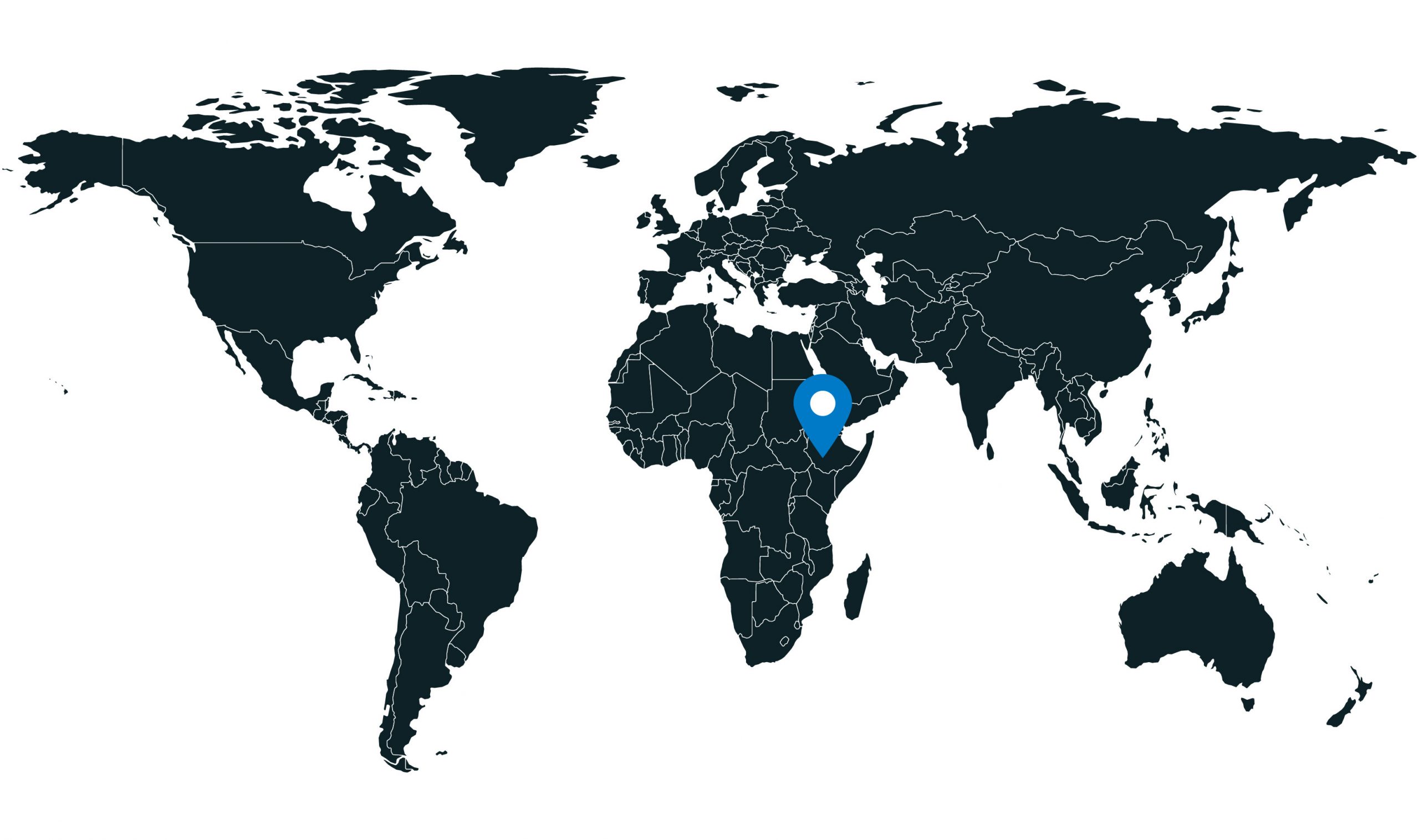 Salewa Dore-Hako Map